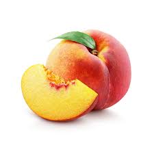 BET YOU DIDN'T KNOW THESE THINGS ABOUT PEACHES