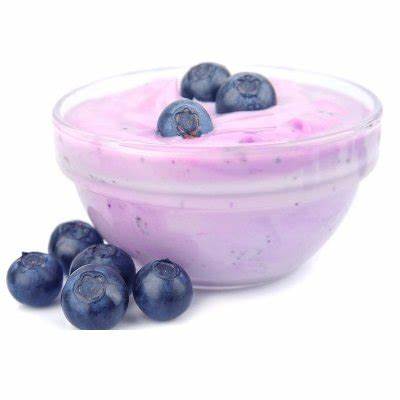 BLUEBERRY YOGHURT