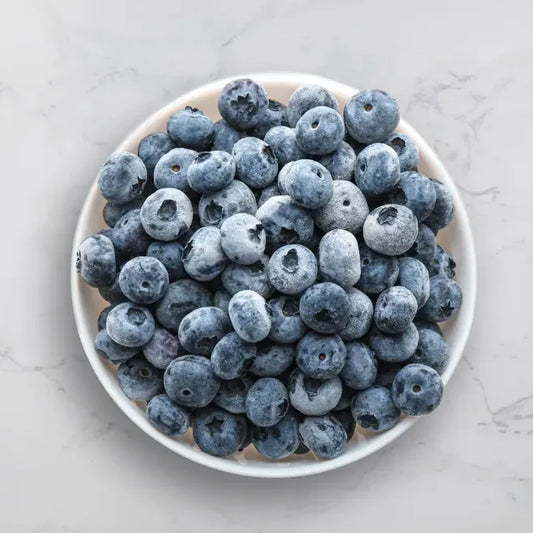 Frozen Blue Berry