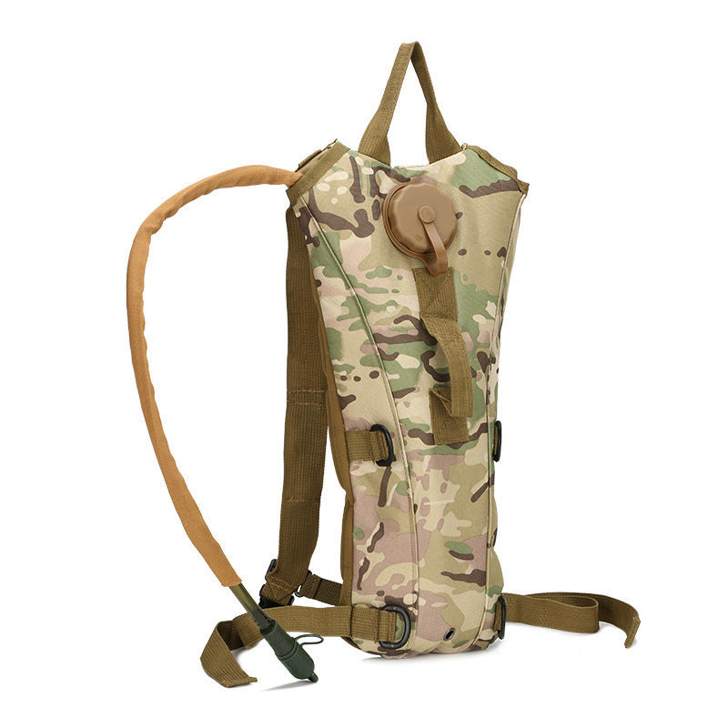 Outdoor Army Camouflage  Backpack Sports Bag Bag Liner 3L Field Operation Backpack Bag