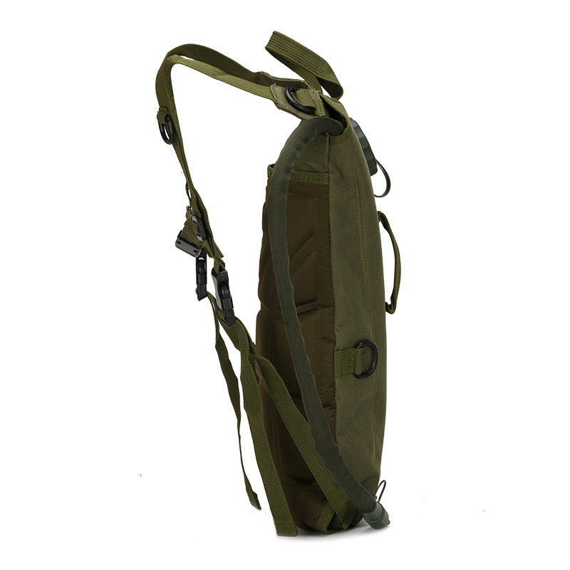 Outdoor Army Camouflage  Backpack Sports Bag Bag Liner 3L Field Operation Backpack Bag