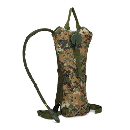 Outdoor Army Camouflage  Backpack Sports Bag Bag Liner 3L Field Operation Backpack Bag