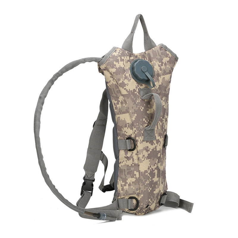 Outdoor Army Camouflage  Backpack Sports Bag Bag Liner 3L Field Operation Backpack Bag