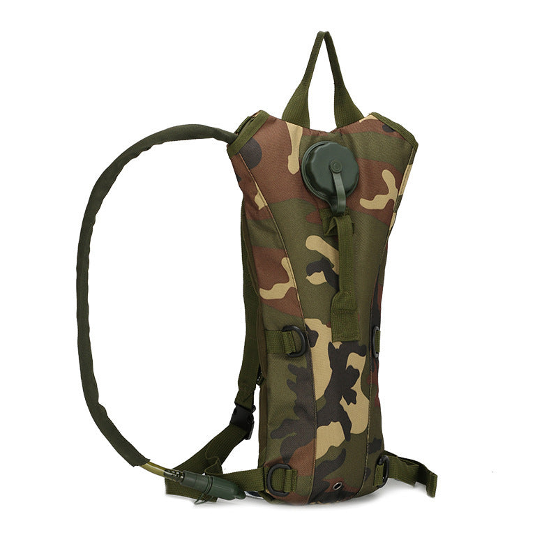 Outdoor Army Camouflage  Backpack Sports Bag Bag Liner 3L Field Operation Backpack Bag