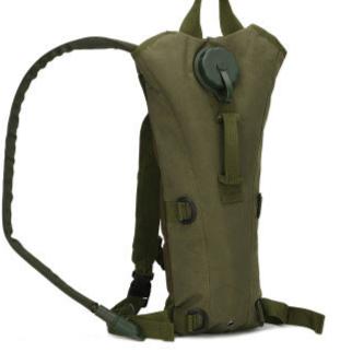 Outdoor Army Camouflage  Backpack Sports Bag Bag Liner 3L Field Operation Backpack Bag