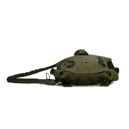 Outdoor Army Camouflage  Backpack Sports Bag Bag Liner 3L Field Operation Backpack Bag