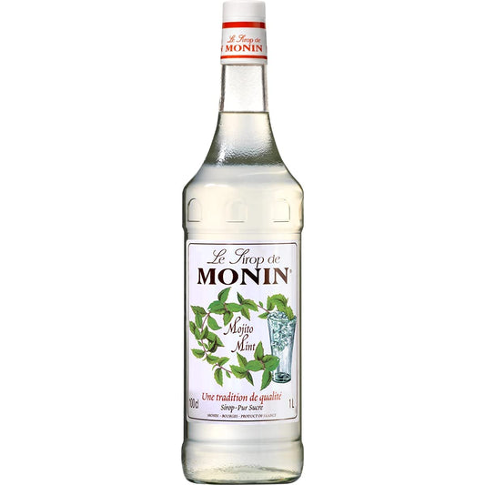 Monin Mint Syrup