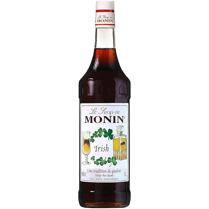 Monin Irish Syrup