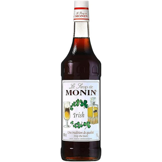 Monin Irish Syrup