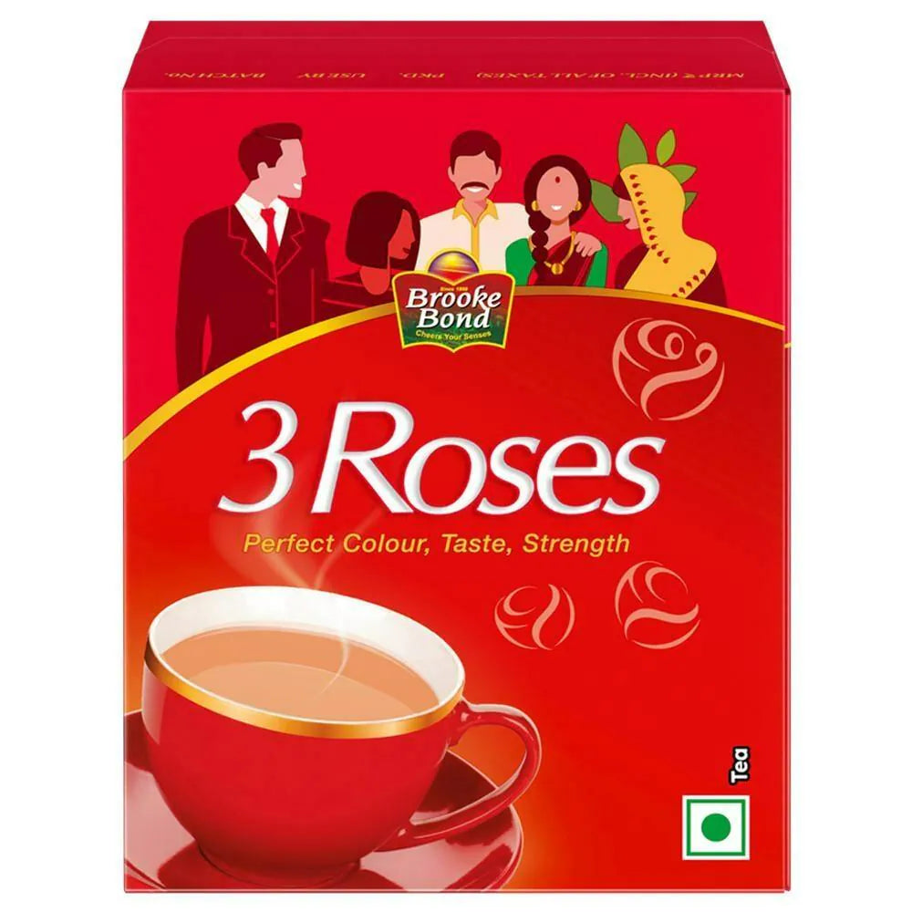 3 Roses