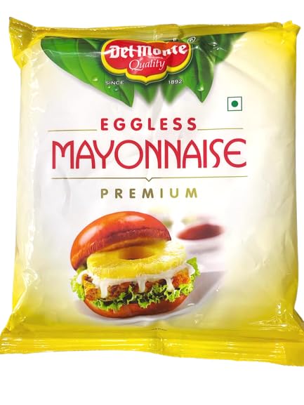 Del Monte Eggless Mayonnaise