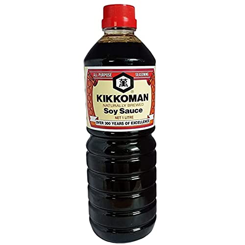 Kikkoman Soy Sauce