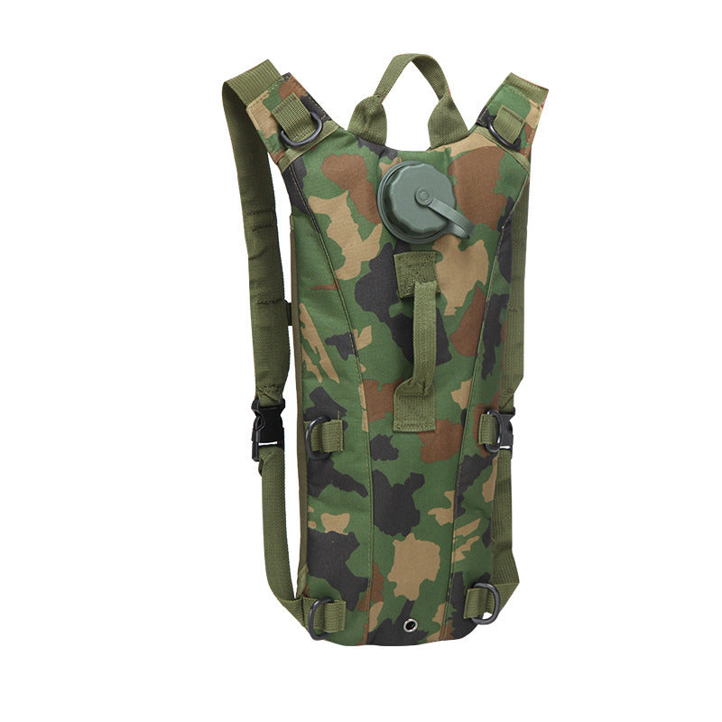 Outdoor Army Camouflage  Backpack Sports Bag Bag Liner 3L Field Operation Backpack Bag