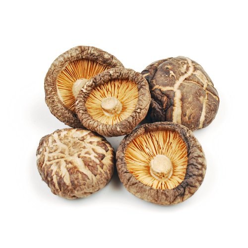 Shiitake Mushroom Dry