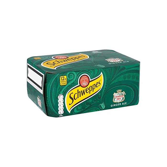 Schweppes Ginger ale