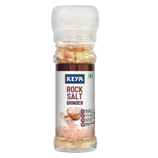 Keya Rock Salt Grinder