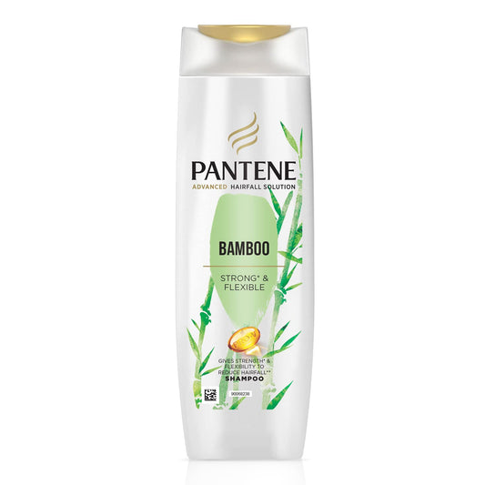 Pantene Advanced Hairfall Solution with Bamboo, Shampoo,