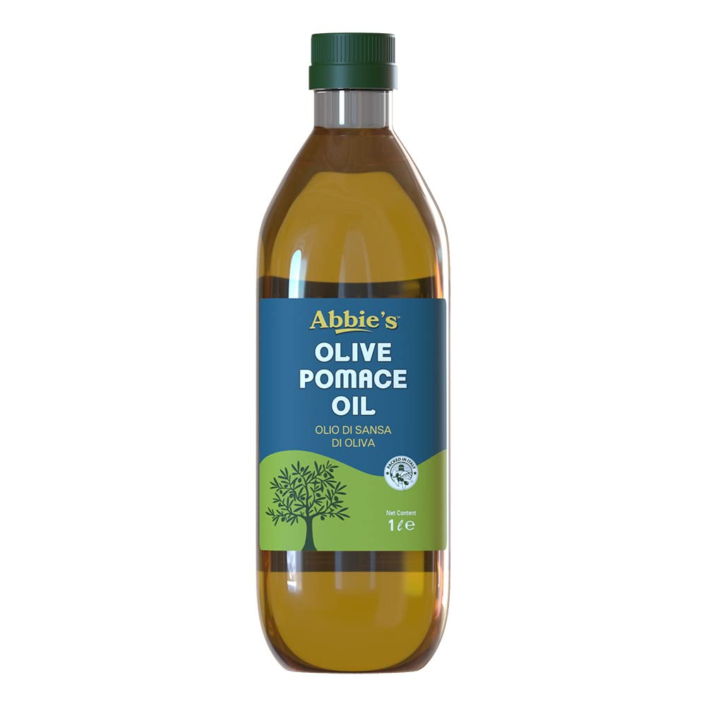 Abbie's Pomace Olive Oil