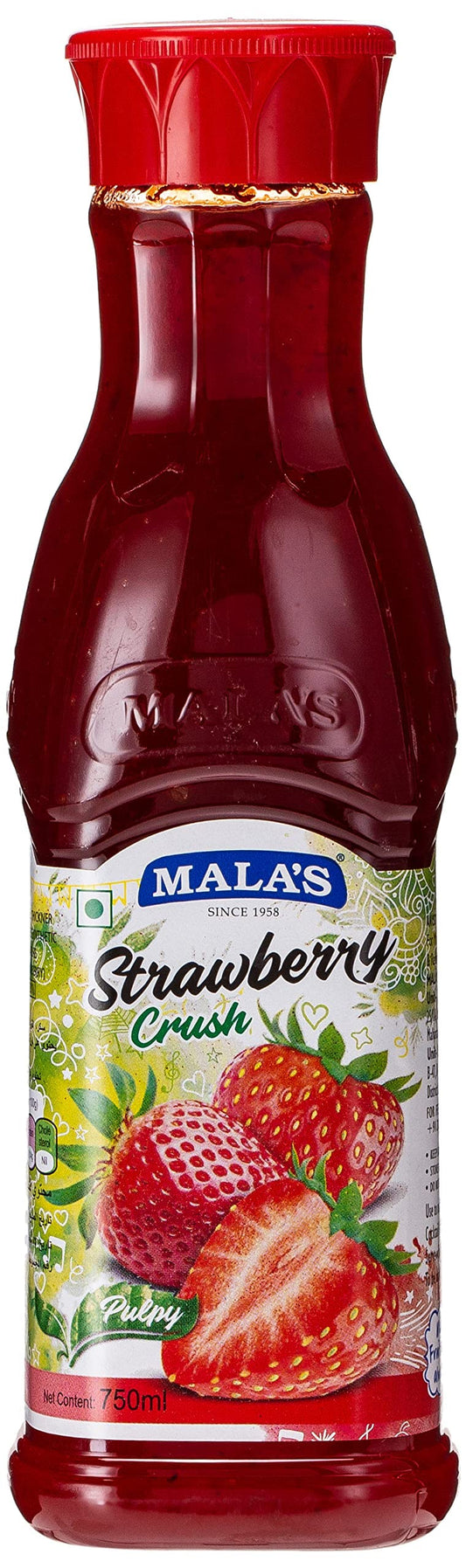 Mala's Strawberry Crush