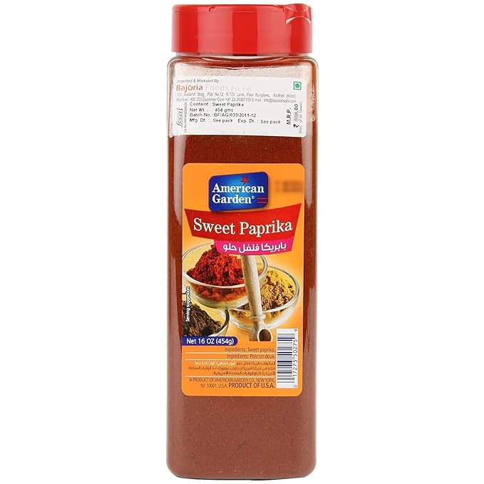 American Garden Paprika Powder