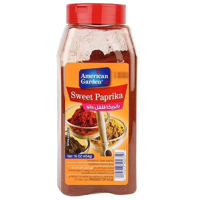 American Garden Sweet Paprika Powder