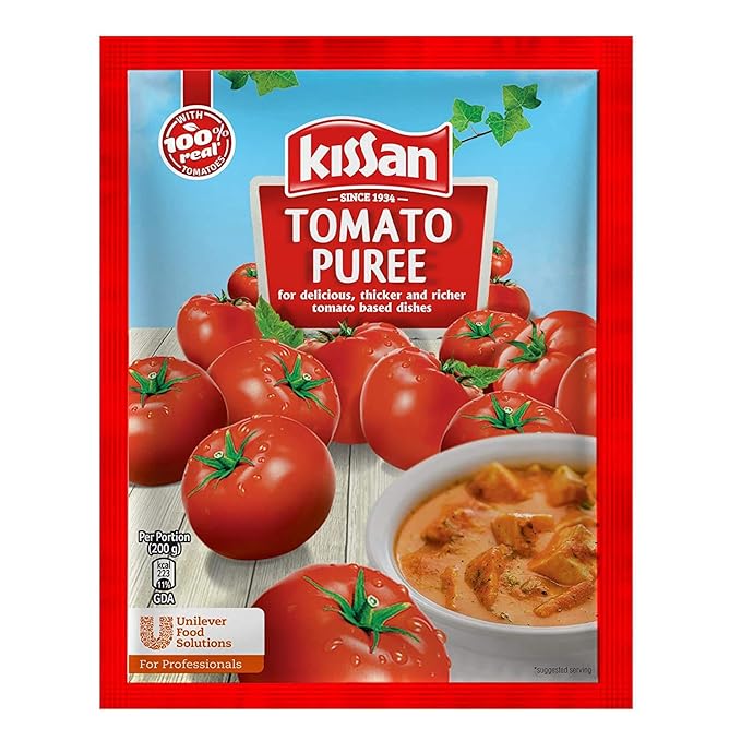 Kissan Tomato Puree