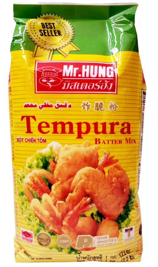 Mr. Hung Tempura Flour