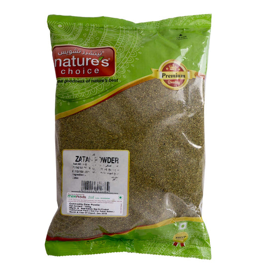 Nature's Choice Zatar Powder