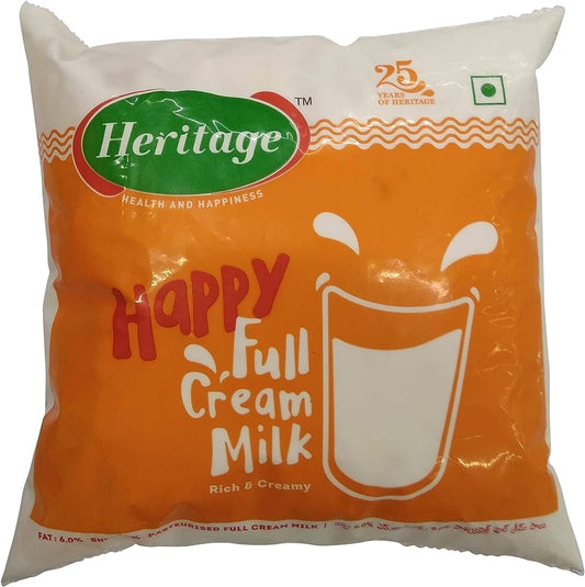 Heritage Full Cream Milk