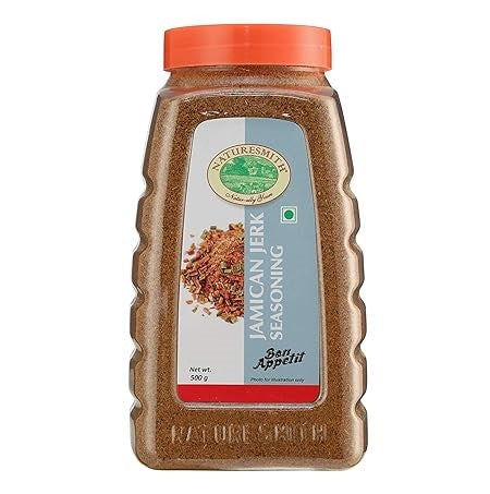 Nature Smith Jamaican Jerk Spice-Mix