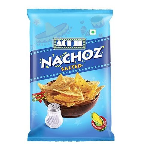 Act II Nachoz salted