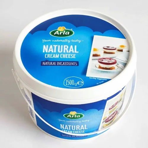 Arla soft cream cheese