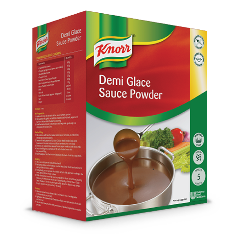 Knorr Demi Glaze Powder