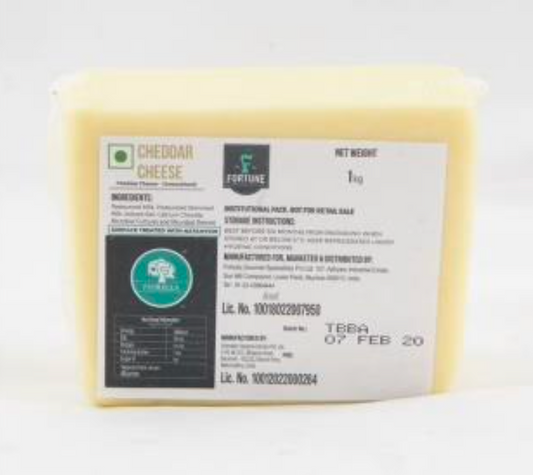 Fiorella White Cheddar Cheese