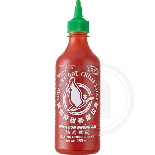 SRIRACHA HOT CHILLI SAUCE