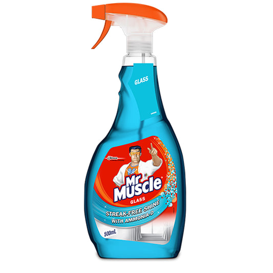 Mr Muscle Glass & Household Cleaner