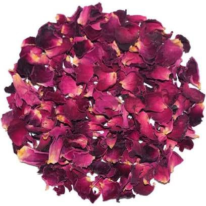 Dried Rose Petals