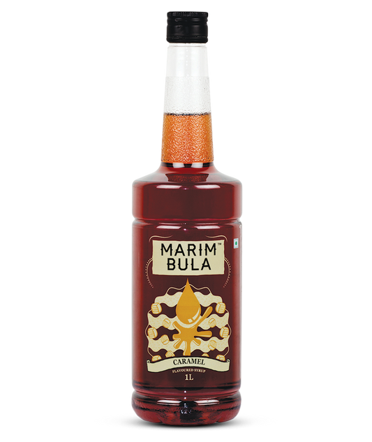 Marim Bula Caramel Syrup