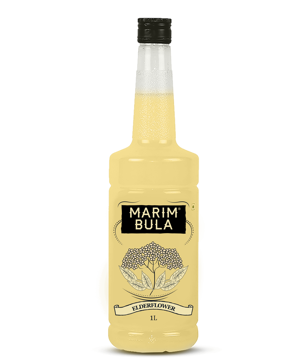 Marim bula  elderflower