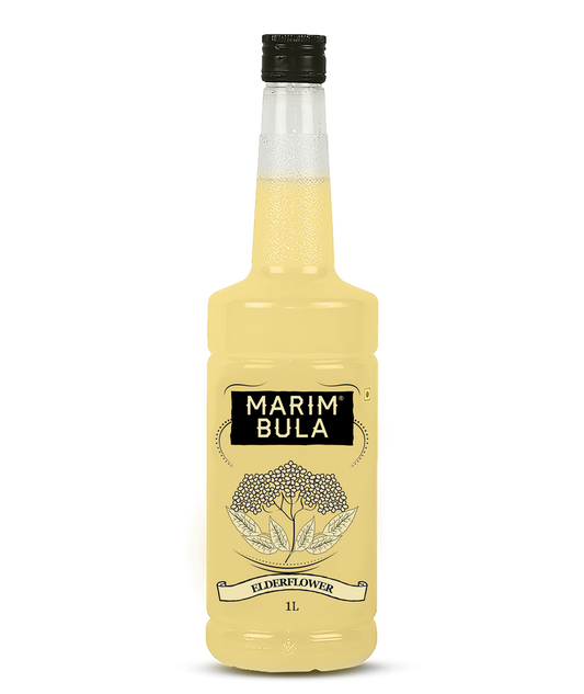 Marim bula  elderflower