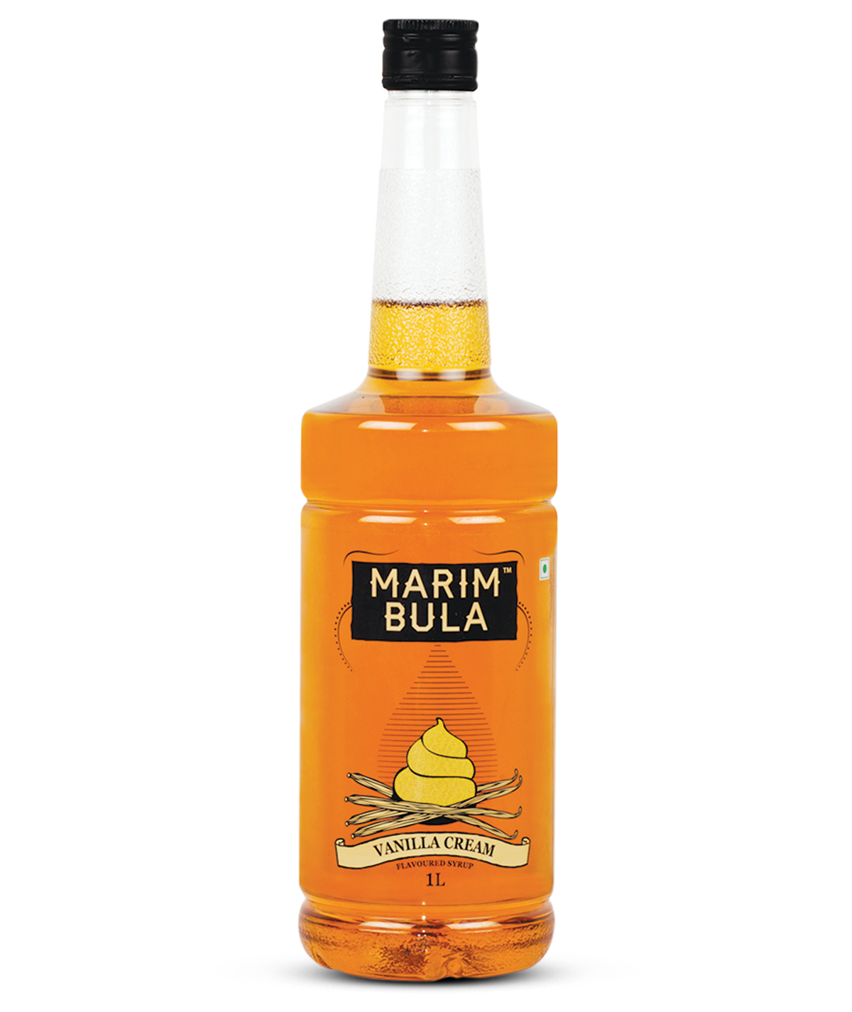 Marim Bula Vanilla Cream Syrup
