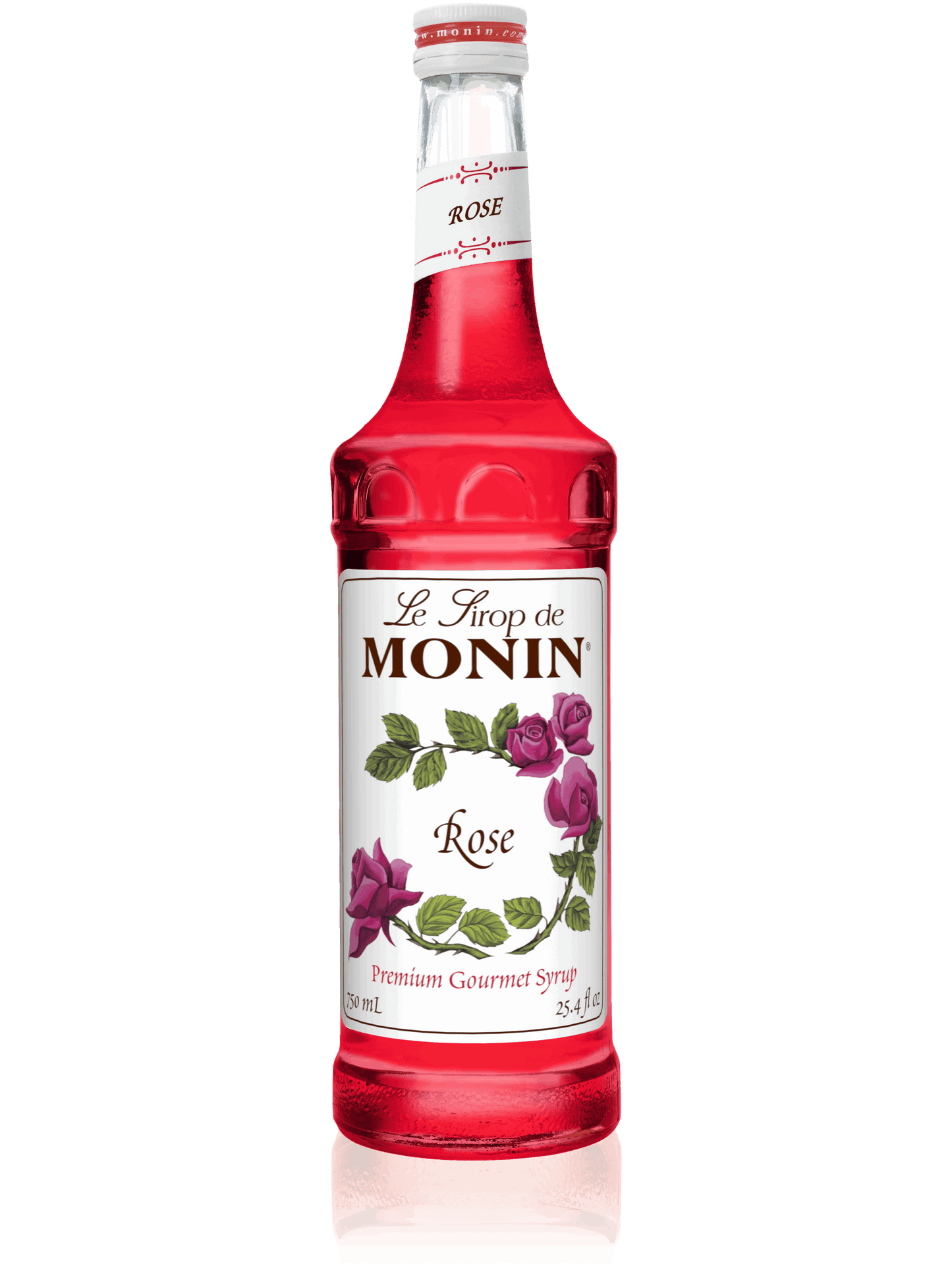 Monin Rose Syrup