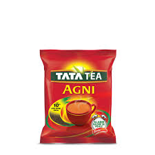 TATA AGNI PLUSE LEAF 100 GM  CEKA - 12 KG