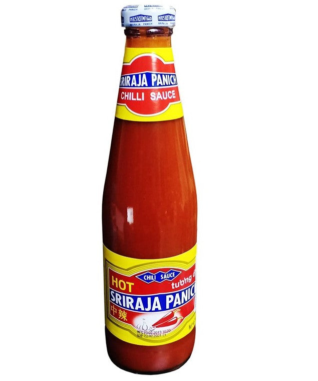 HOT SRIRAJA CHILLY SAUCE