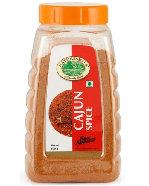 Nature Smith Cajun Spice