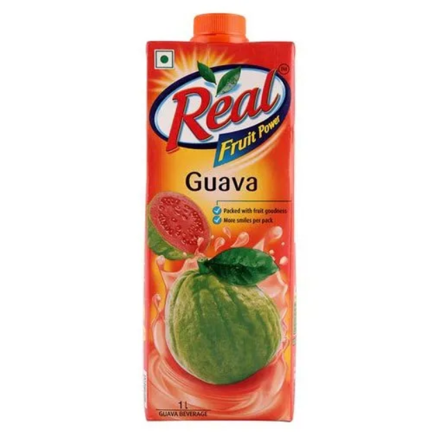 Real Guava fruit juice