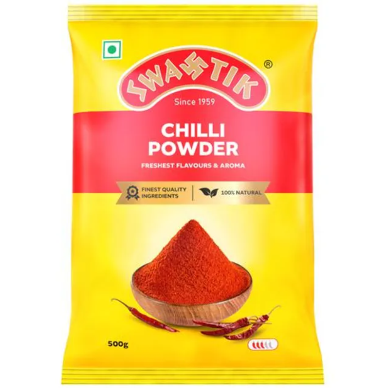 Swastik Chilli Powder