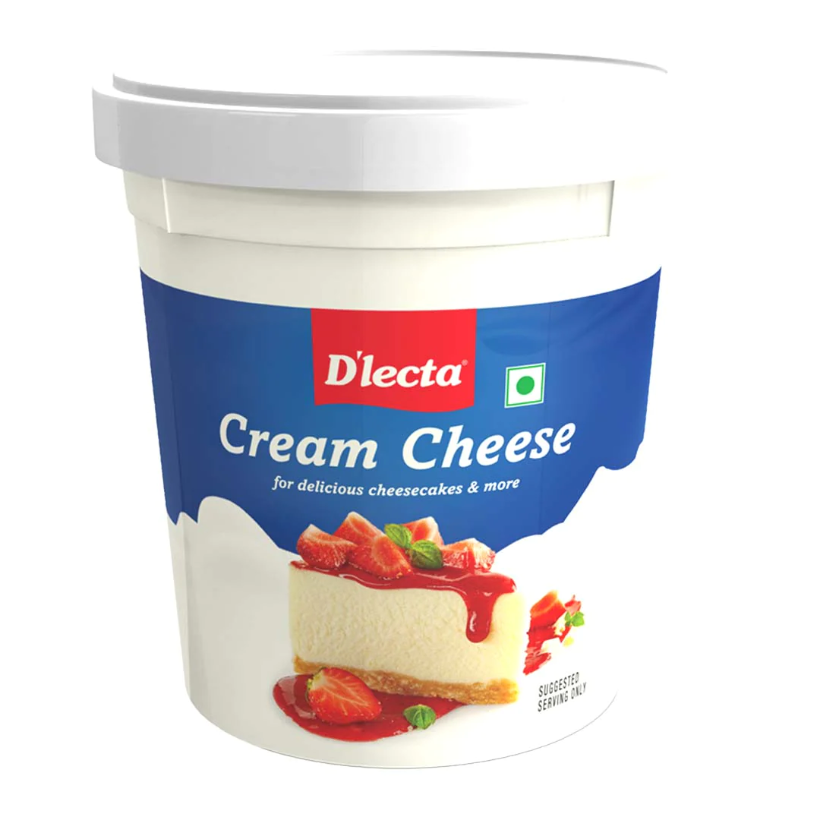 D'lecta Cream Cheese