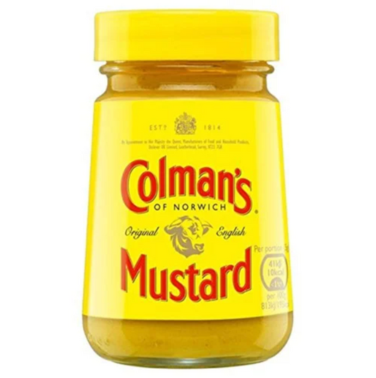 Colman's Mustard Sauce