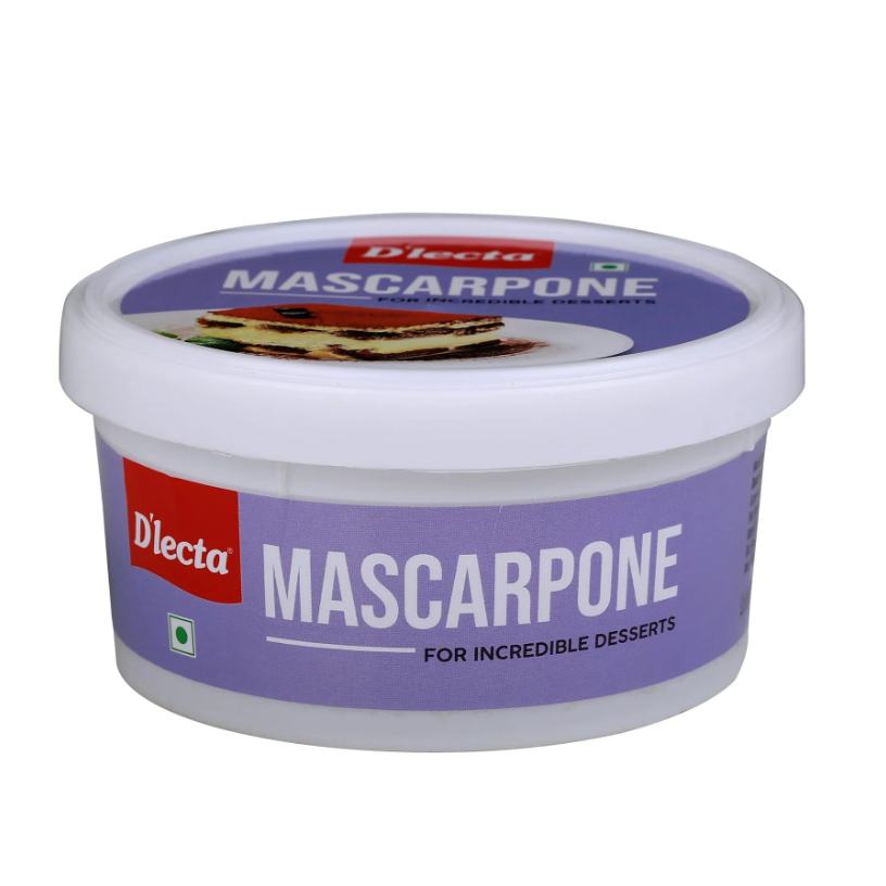 D'Lecta Mascarpone Cheese